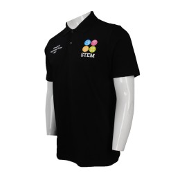 P847 度身訂做短袖Polo恤 大量訂購短袖Polo恤 Polo恤製造商    黑色 P847 度身訂做短袖Polo恤 大量訂購短袖Polo恤 Polo恤製造商    黑色